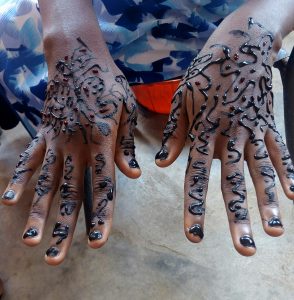 Nigerian Henna Experience