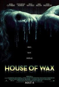 house of wax poster
