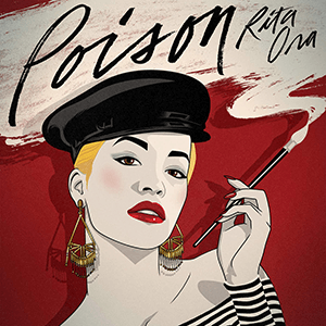 Rita Ora poison