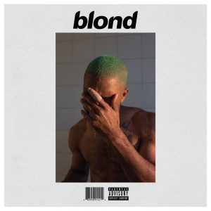 Blonde album art