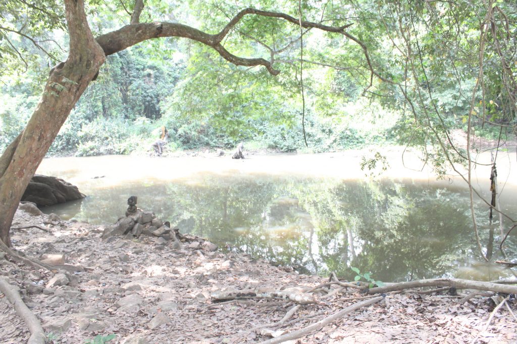 River Osun Osogbo